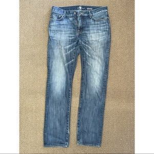 7 For All Mankind Slimmy 32 / 32